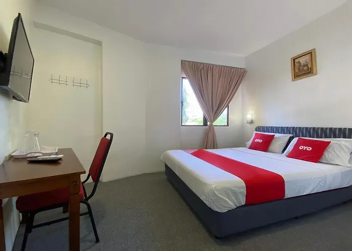 OYO 90148 Zee Lagenda Hotel