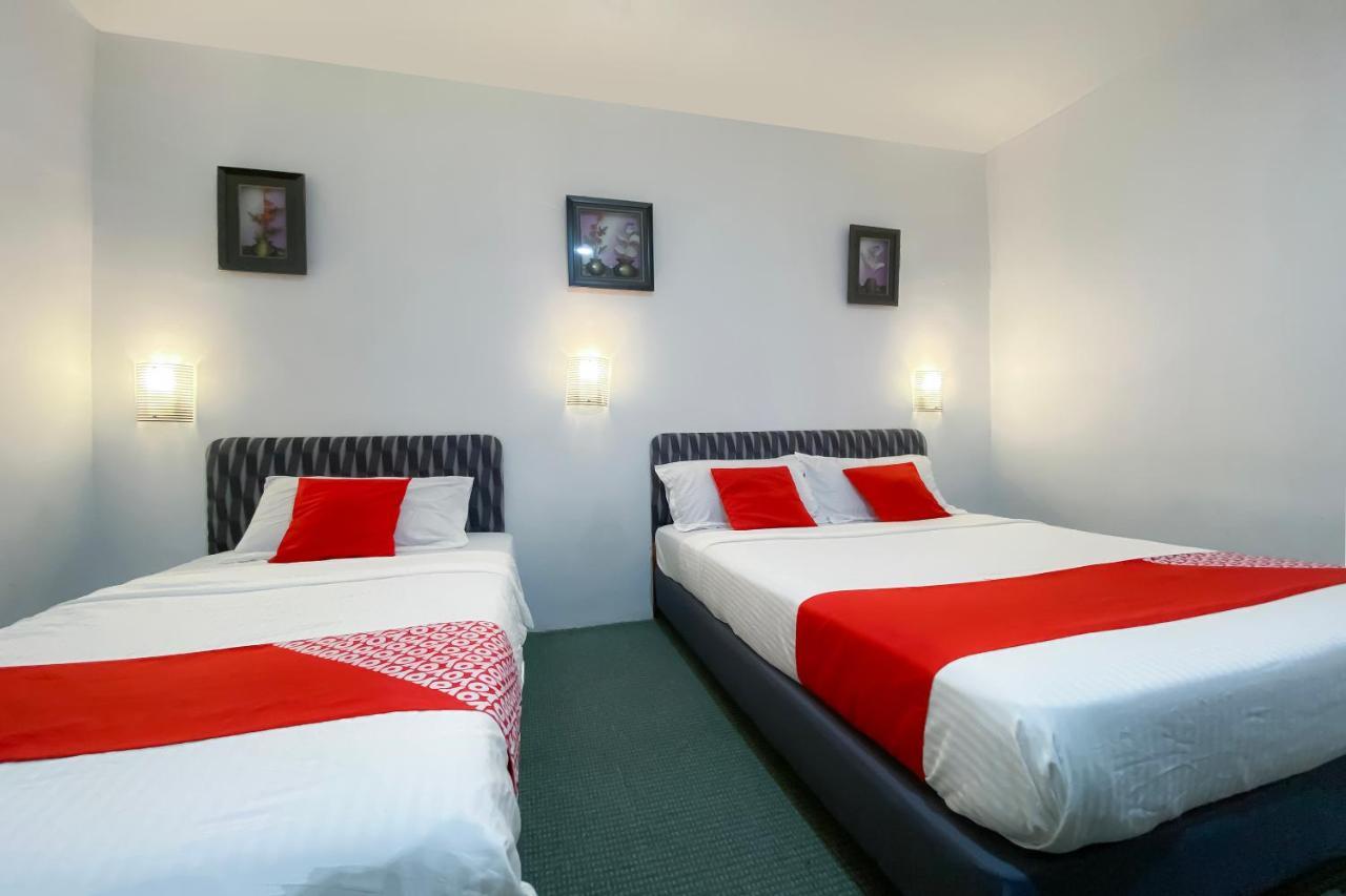 Oyo 90148 Zee Lagenda Hotel Sungai Petani