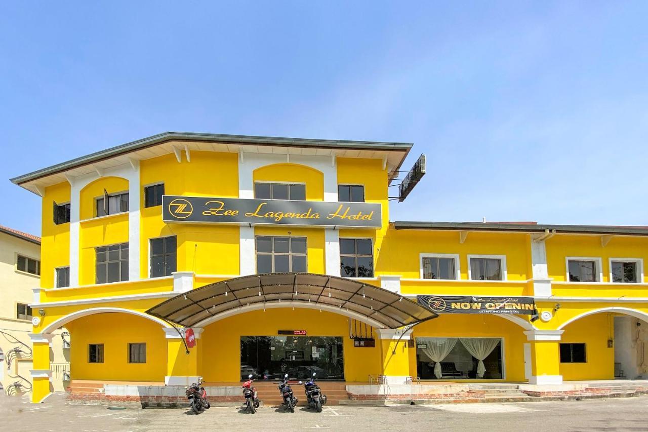 Hotel Oyo 90148 Zee Lagenda