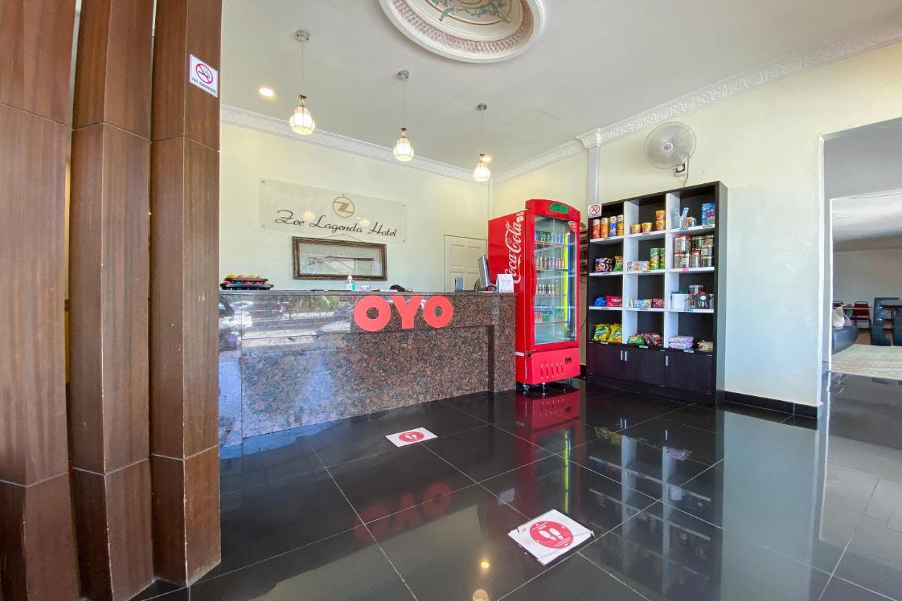 Oyo 90148 Zee Lagenda Hotel 2*